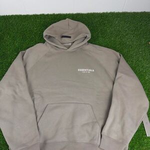 Fear-of-god Men's Khaki Hoodie XL NWT